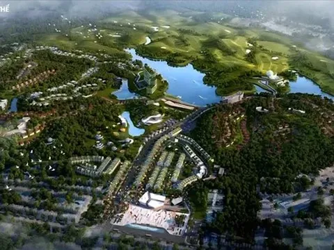 Quảng Ninh sẽ có khu đô thị sinh thái kết hợp công viên gần 4.200 tỷ