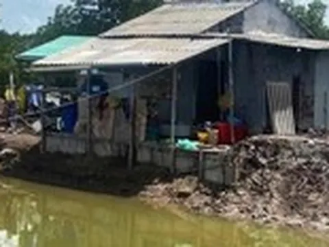 Cuộc gọi cuối cùng của vợ chồng nghèo trước giờ bị lật vỏ lãi trên biển