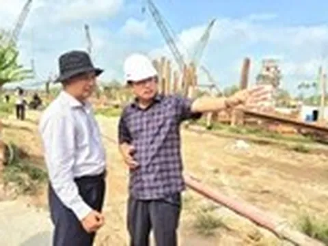 Cảng biển nước sâu Trần Đề - một tầm nhìn chiến lược