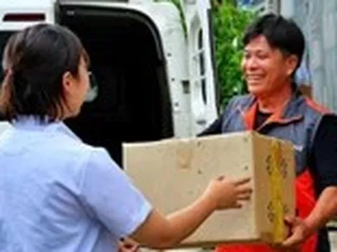 Đồng hành cùng đối tác tài xế không chỉ ở lượng đơn hàng
