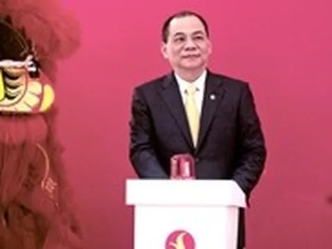 Vingroup khởi công dự án 44.000 tỉ đồng dưới chân đèo Hải Vân, Đà Nẵng