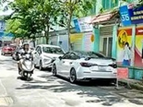 Cần tạo nhiều khoảng trống cho xe hơi