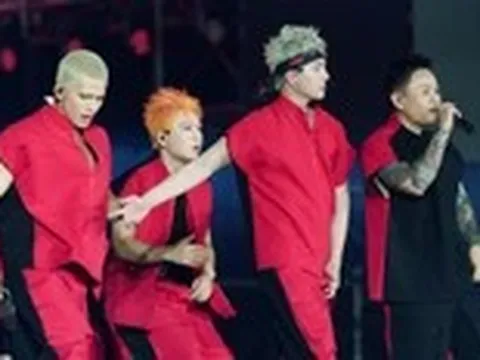 Dừng concert Anh trai vượt ngàn chông gai sau Day 7, 8