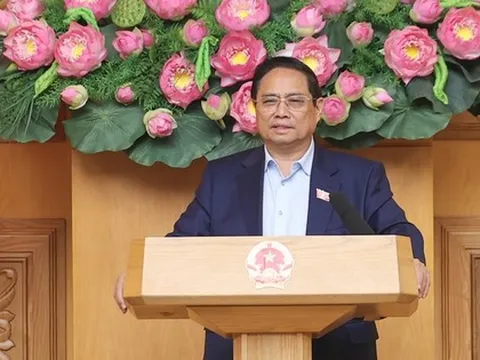 Thủ tướng: Chống tình trạng 'đục nước béo cò', đầu cơ vàng, ngoại tệ