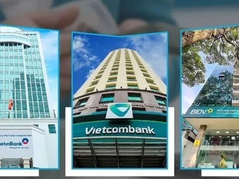 Chính phủ ban hành quy định mới: Vietcombank, VietinBank và BIDV chỉ được chia cổ tức bằng cổ phiếu khi đáp ứng điều kiện sau
