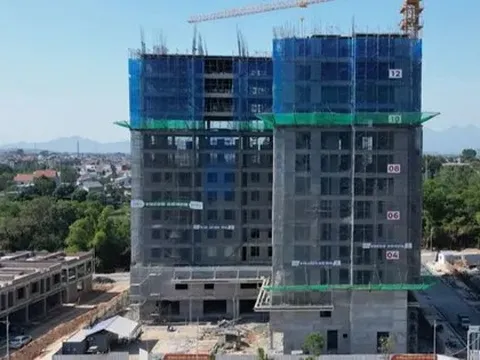 Thái Nguyên 'thúc' triển khai loạt dự án nhà ở xã hội
