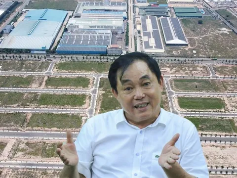 Tập đoàn bất động sản hủy kế hoạch nghìn tỷ, "buông" ý định mua dự án Đại Nam của ông Dũng "lò vôi"