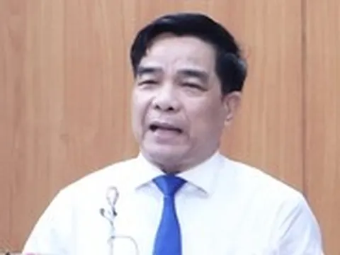 Chủ tịch UBND tỉnh Quảng Nam Lê Văn Dũng nghỉ hưu trước tuổi