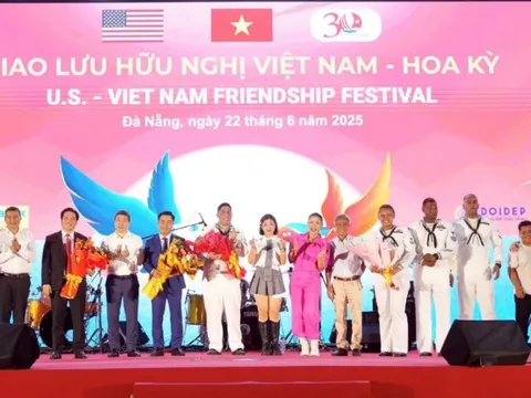 Nam A Bank đồng hành thúc đẩy ngoại giao, giao lưu Việt Nam – Hoa Kỳ