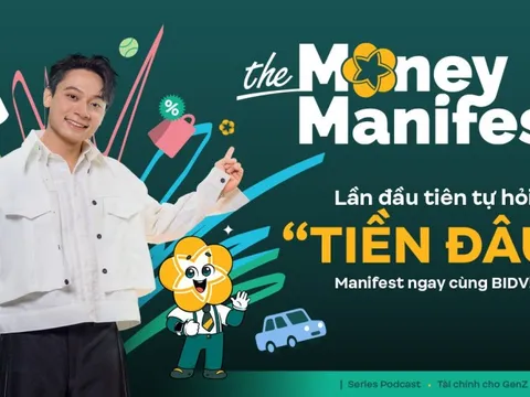 The Money Manifest – Những lần Gen Z thấy… rất cần tiền