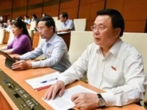 Quốc hội quyết trao quyền đặc biệt: Chính phủ được ban hành nghị quyết để sửa luật