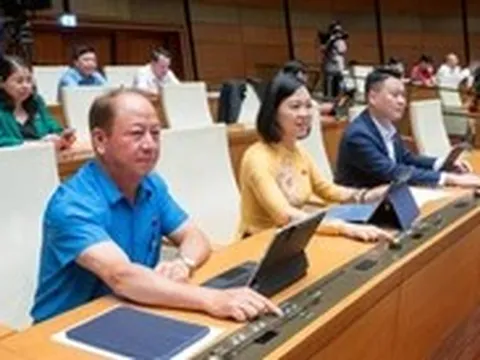 Thông qua mô hình mới viện kiểm sát nhân dân, bỏ thi nâng ngạch kiểm sát viên