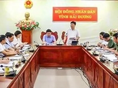 Đề xuất hỗ trợ cán bộ Hải Dương sang Hải Phòng làm việc 5,1 triệu đồng/tháng