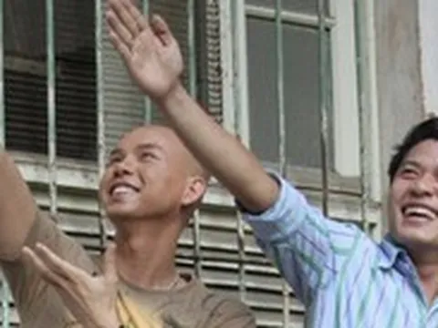 Nguyễn Văn Chung và Phan Đinh Tùng: Người tử tế sẽ luôn gặp người tử tế