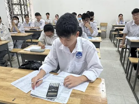 Lời dặn dò ‘gan ruột’ trước kỳ thi tốt nghiệp THPT