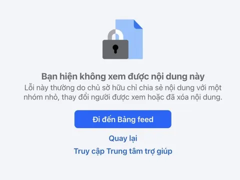 Nóng: Hàng loạt hội nhóm Facebook "bay màu" không rõ nguyên nhân trong ngày 24/6