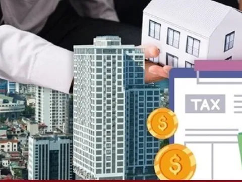 Nhận tiền bán nhà, đất qua tài khoản có phải nộp thuế?
