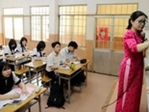 'Trạm cuối' của lộ trình đổi mới giáo dục