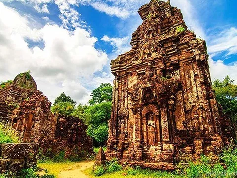 Khai quật 770m² tại Thánh địa Mỹ Sơn, hé mở di tích chưa từng biết đến