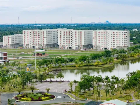 Vùng đất Tây Đô thu hút dòng vốn bất động sản