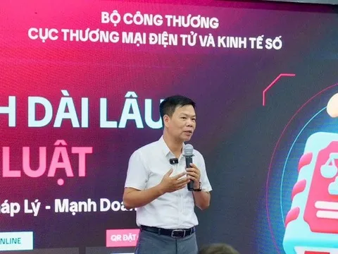 Tạo "sân chơi" bình đẳng, chống thất thu thuế trên sàn thương mại điện tử