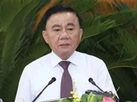 Ông Trần Cẩm Tú: Khắc phục triệt để tình trạng cán bộ vừa được bổ nhiệm thì bị xử lý kỷ luật