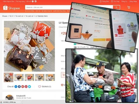 'Thiên đường' hàng giả: Bán công khai rầm rộ, xử lý như ném đá ao bèo