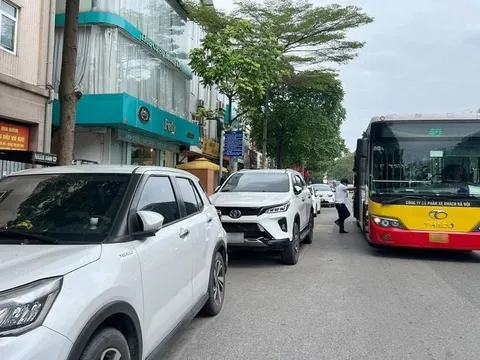 Chỗ đỗ xe – Thách thức nan giải tại trung tâm đô thị lớn