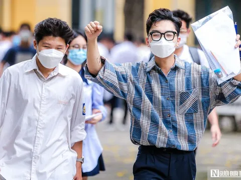 Đáp án môn Toán tốt nghiệp THPT 2025 tất cả mã đề nhanh nhất, đầy đủ nhất