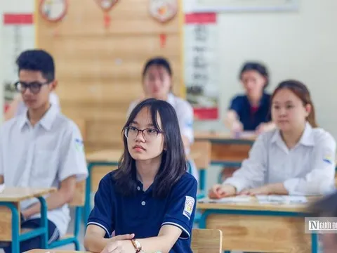 Đáp án môn Toán thi tốt nghiệp THPT 2025 mã đề 111 nhanh nhất, đầy đủ nhất