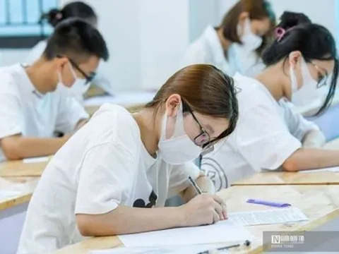 Đáp án môn Toán tốt nghiệp THPT 2025 mã đề ... 6 nhanh nhất, đầy đủ nhất