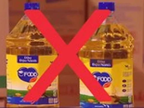 Dầu Ofood từ thức ăn chăn nuôi: Hé lộ doanh nghiệp liên quan đường dây ngàn tỉ