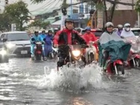 Cần Thơ: Đề nghị ứng phó ngập trong những ngày thi THPT