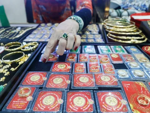Giá vàng tuần này sẽ ra sao?
