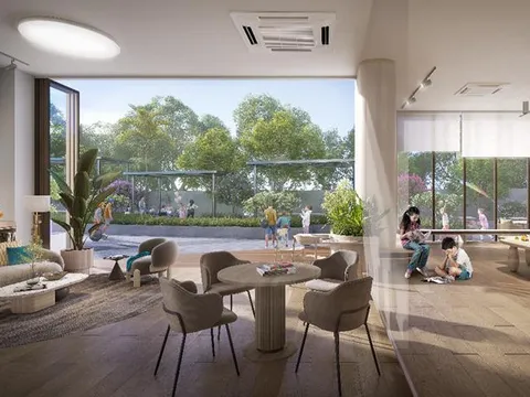 Hi CLUB: Trải nghiệm độc đáo riêng biệt của cư dân Gem Park