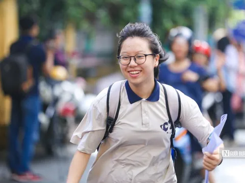 Đáp án môn Toán thi tốt nghiệp THPT 2025 mã đề ... 9 nhanh nhất, đầy đủ nhất