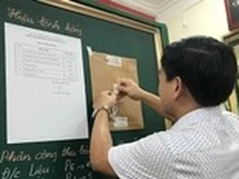 50 năm kỳ thi tốt nghiệp THPT - Kỳ 2: Kỳ thi thống nhất đầu tiên