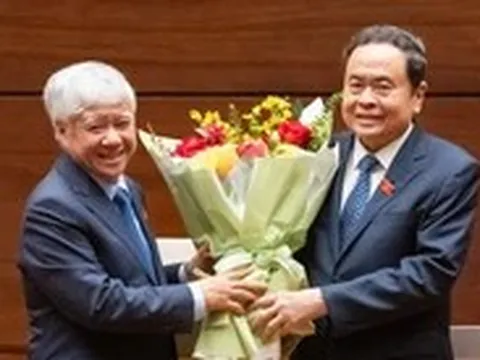 Danh sách chủ tịch, phó chủ tịch, ủy viên Hội đồng Bầu cử quốc gia