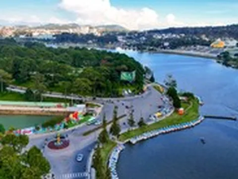 Tên gọi, địa chỉ trụ sở phường xã tỉnh Lâm Đồng từ 1-7-2025