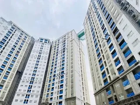 Dòng vốn tín dụng được hướng vào phân khúc nhà ở giá rẻ
