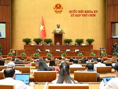 Sáng nay (27/6), các ngân hàng chính thức được Quốc hội trao quyền quan trọng trong việc xử lý nợ xấu