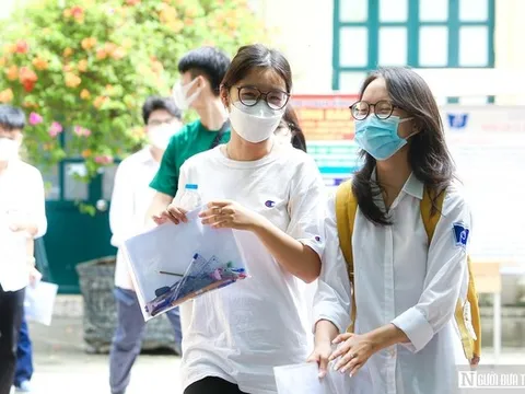 Đáp án môn Lịch sử thi tốt nghiệp THPT 2025 mã đề 0820 nhanh nhất, đầy đủ nhất