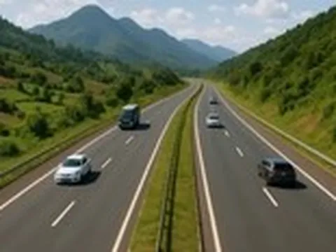 UBND tỉnh Cao Bằng đề xuất làm chủ quản dự án đường cao tốc Bắc Kạn - Cao Bằng