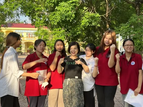 Đề thi môn Địa lý, cập nhật đáp án 24 mã đề