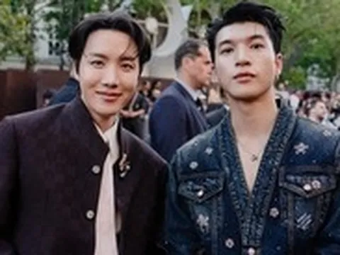 HIEUTHUHAI liệu có trở thành 'Friend of the House' của Louis Vuitton?