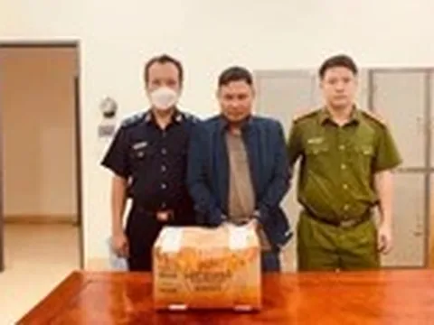 Triệt phá đường dây vận chuyển ma túy ngụy trang bánh kẹo từ Thái, Lào vào Việt Nam