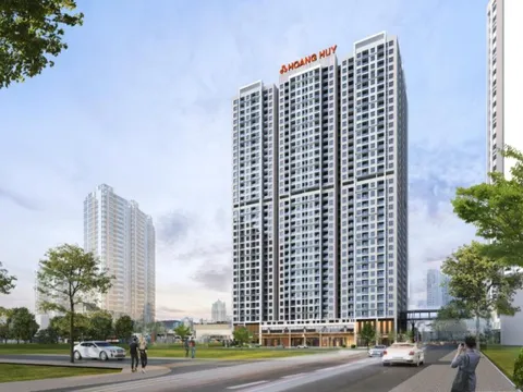 Rose Residence – tâm điểm sống thượng lưu giữa lòng đất Cảng