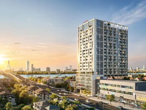 Sun Solar Residence: Hội tụ 5 giá trị đắt giá tại lõi trung tâm Đà Nẵng
