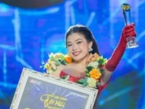 Giọng ca giống Giang Hồng Ngọc là quán quân Hãy nghe tôi hát 2025
