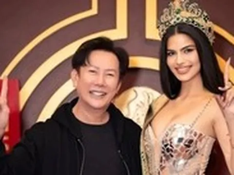 Miss Grand International, cuộc thi 'hoa hậu bán khô gà', tự nhận thay đổi thế giới